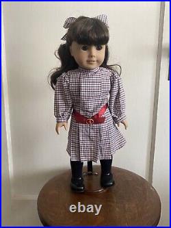 Retired Samantha American Girl Doll