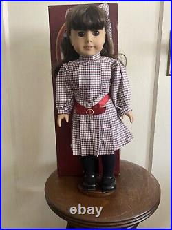 Retired Samantha American Girl Doll
