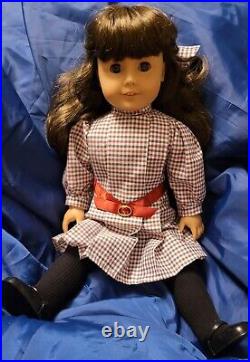 Retired Vintage American Girl Doll Samantha Pleasant Company