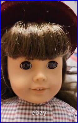 Retired Vintage American Girl Doll Samantha Pleasant Company