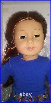 Saige Copeland 18 American Girl Doll of the Year 2013