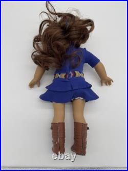 Saige Girl Of The Year 2013 American Girl Doll With Horse Picasso, USED