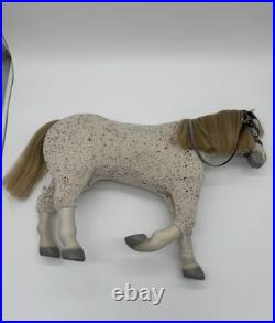 Saige Girl Of The Year 2013 American Girl Doll With Horse Picasso, USED