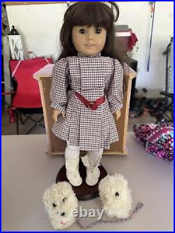 Samantha American Girl Doll