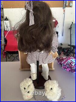 Samantha American Girl Doll