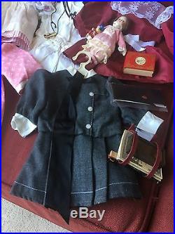 Samantha American Girl Doll, Outfits, and Accessories