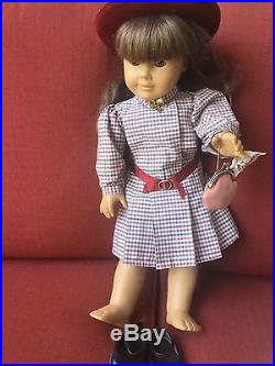 Samantha American Girl Doll, Outfits, and Accessories