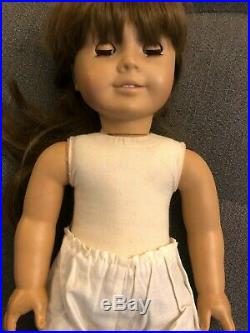 Samantha American Girl (Pleasant Company) Doll With Lot