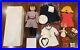 Samantha Parkington American Girl Doll Bundle 4 Outfits + Accessories