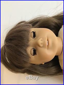 Samantha White Body Retired Pleasant Company American Girl Doll Pre Mattel TLC