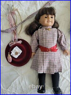 Samantha american girl doll