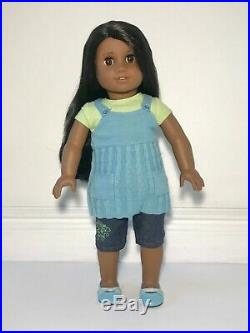 Sonali 2009 Doll American Girl of the Year RETIRED FREE SHIPPING