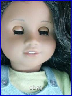 Sonali American Girl Doll 2009 Retired / WITH ORIGINAL BOX