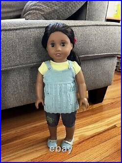 Sonali American Girl Doll hardly used