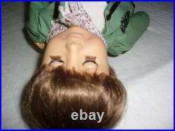 Super Rare Gotz Modell Romino Boy Doll with Original Outfit Pre American Girl