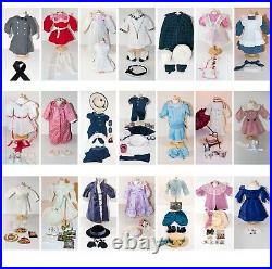 The Complete Retired American Girl Samantha Collection
