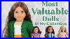 The Most Valuable American Girl Dolls In My Collection