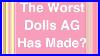 The Worst Dolls American Girl Has Ever Made