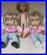 Three American Girl Dolls