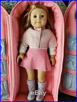 Two American Girl Dolls for sale(with free cases)