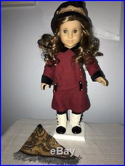 Used Rebecca American Girl Doll Retired