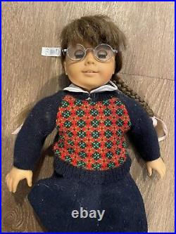 VINTAGE American Girl Pleasant Company 18 Molly McIntire Doll 1998