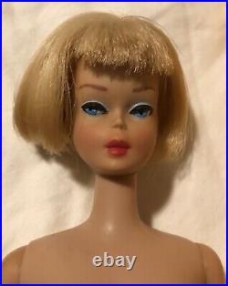 VINTAGE Barbie AMERICAN GIRL Lot Plus BEND LEG MIDGE In Original Box. 6 Dolls