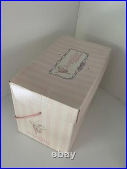 VTG 2000 Large Lot American Girl Angelina Ballerina Doll, Box + Outfits FAB