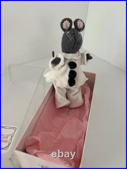 VTG 2000 Large Lot American Girl Angelina Ballerina Doll, Box + Outfits FAB