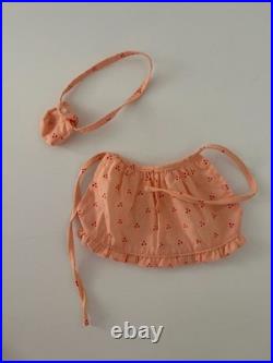 VTG 2000 Large Lot American Girl Angelina Ballerina Doll, Box + Outfits FAB