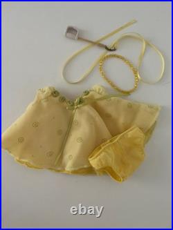 VTG 2000 Large Lot American Girl Angelina Ballerina Doll, Box + Outfits FAB