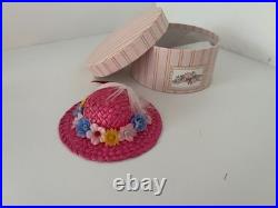 VTG 2000 Large Lot American Girl Angelina Ballerina Doll, Box + Outfits FAB