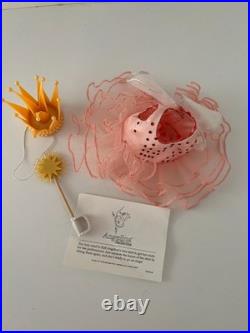 VTG 2000 Large Lot American Girl Angelina Ballerina Doll, Box + Outfits FAB