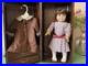 VTG American Girl Doll Samantha AND personalized AG Wooden Trunk! Christmas Joy