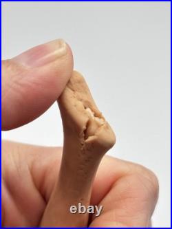 VTG Page Boy Brunette American Girl Barbie Bendable Leg Doll 1070 Mattel Japan