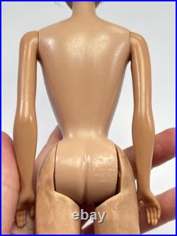 VTG Page Boy Brunette American Girl Barbie Bendable Leg Doll 1070 Mattel Japan VTG Page Boy Brunette American Girl Barbie Bendable Leg Doll 1070 Mattel Japan