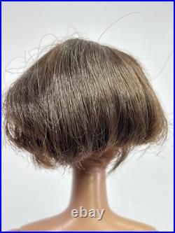 VTG Page Boy Brunette American Girl Barbie Bendable Leg Doll 1070 Mattel Japan