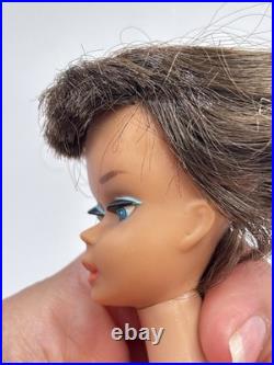 VTG Page Boy Brunette American Girl Barbie Bendable Leg Doll 1070 Mattel Japan VTG Page Boy Brunette American Girl Barbie Bendable Leg Doll 1070 Mattel Japan