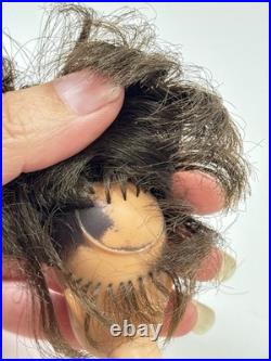 VTG Page Boy Brunette American Girl Barbie Bendable Leg Doll 1070 Mattel Japan