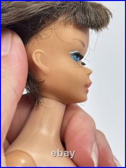 VTG Page Boy Brunette American Girl Barbie Bendable Leg Doll 1070 Mattel Japan VTG Page Boy Brunette American Girl Barbie Bendable Leg Doll 1070 Mattel Japan