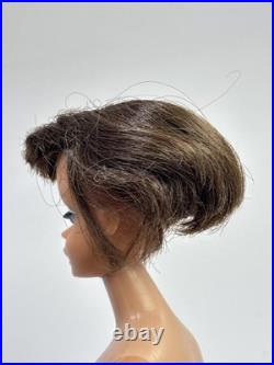 VTG Page Boy Brunette American Girl Barbie Bendable Leg Doll 1070 Mattel Japan