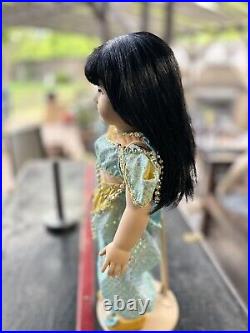 VTG Pleasant Company American Girl Asian 749/ 76 Doll RARE HTF