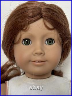 Vintage 1991 First Edition Pleasant Company Felicity Doll / White Body + Extras