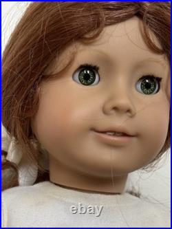 Vintage 1991 First Edition Pleasant Company Felicity Doll / White Body + Extras