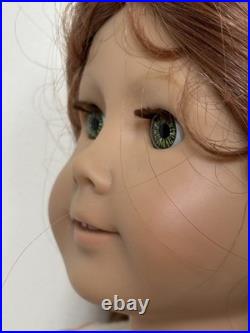 Vintage 1991 First Edition Pleasant Company Felicity Doll / White Body + Extras