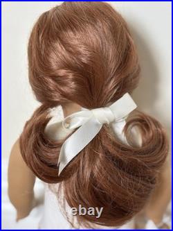 Vintage 1991 First Edition Pleasant Company Felicity Doll / White Body + Extras