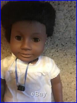 Vintage 1st Edition Pleasant Company ADDY WALKER 18 African American Girl Doll