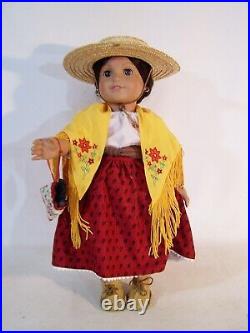 Vintage AMERICAN GIRL JOSEPHINA (Ret) Pleasant Company Doll Clothes Accessories