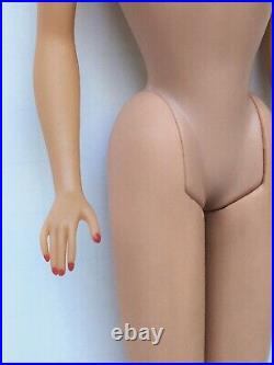 Vintage American Girl AG Brunette Barbie Doll bendable Bend leg MINT Original
