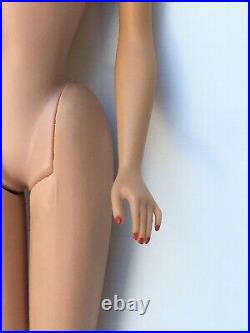 Vintage American Girl AG Brunette Barbie Doll bendable Bend leg MINT Original
